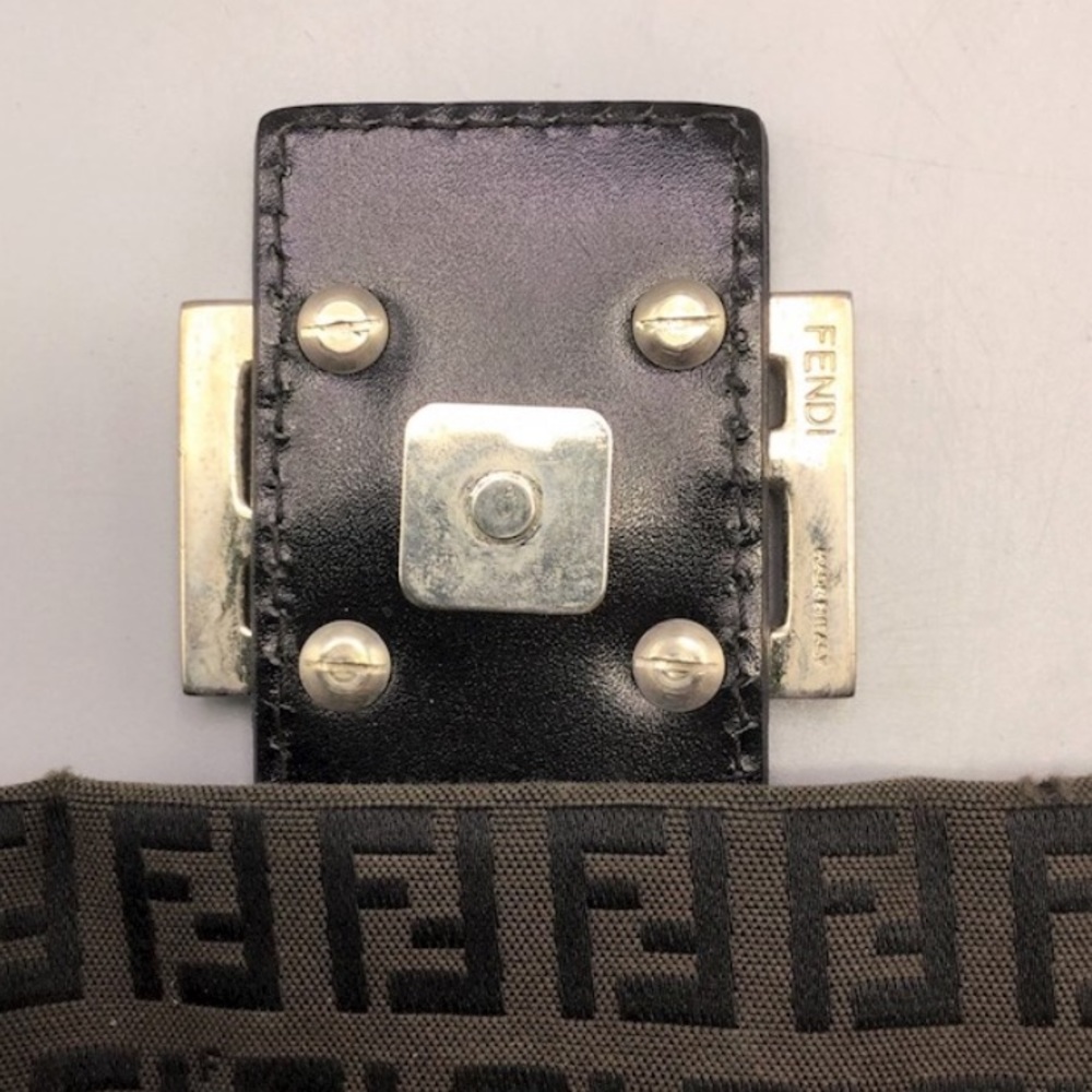 Authentic Fendi Side bag - Picture 5 of 13